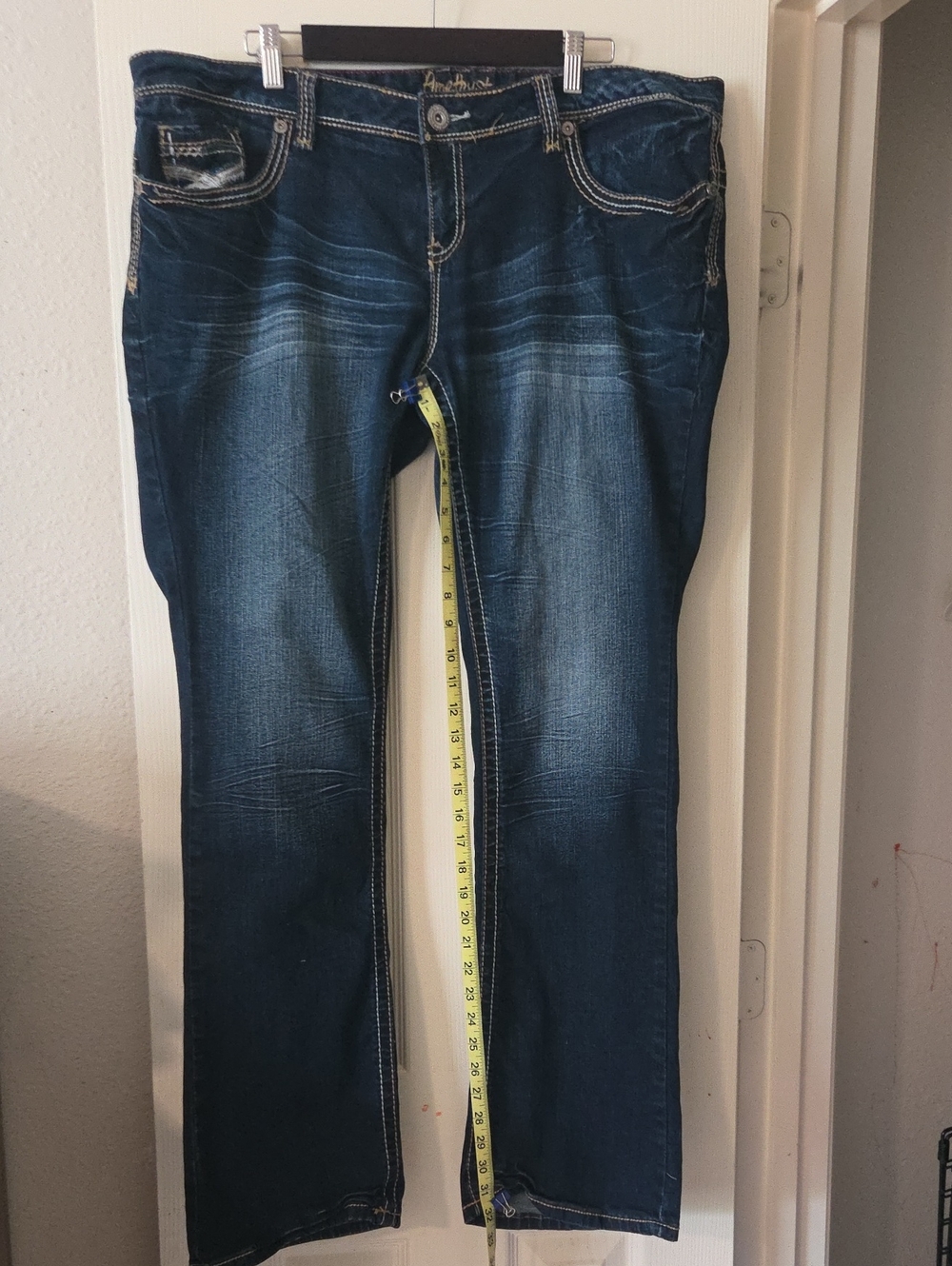 Amethyst Jeans Size 18
